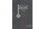 کلید فولاد سی .دبلیو.وگست ترجمه احمد ساعتچی انتشارات ارکان دانش